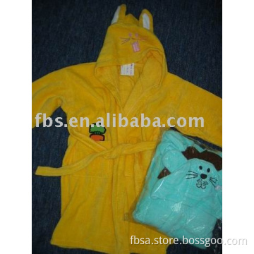 Bathrobe FBS-R02